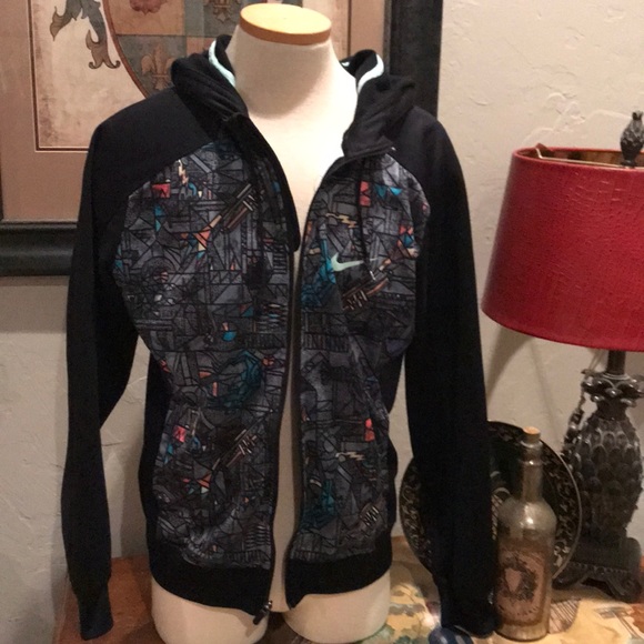 Nike Other - 2014 Nike All Star - Gumbo full zip Hoodie